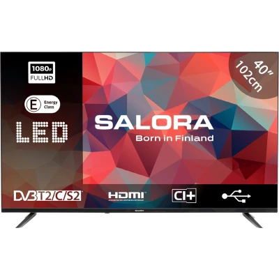Afbeelding van Salora 40FDB200 Full HD TV