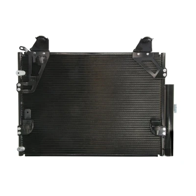 Afbeelding van Thermotec Airco condensor KTT110556