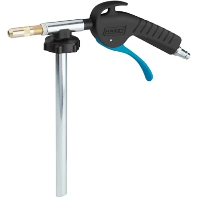 Afbeelding van Hazet 9042 4 Pneumatisch spuitpistool 1/4 (6.3 mm) 6.3 bar