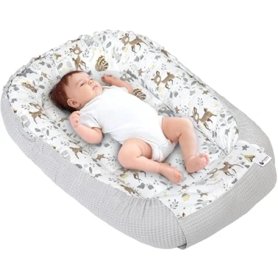 Afbeelding van Medi Partners Babynest Knuffelnest