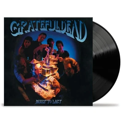 Afbeelding van Grateful Dead Built To Last (LP)