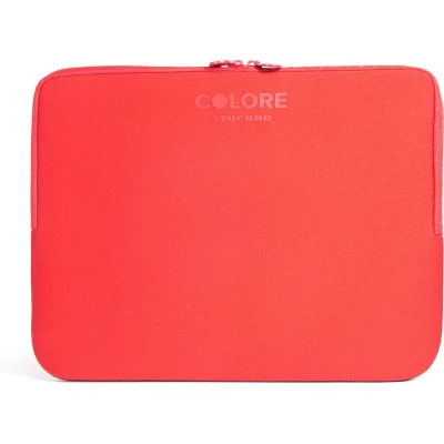 Afbeelding van Tucano Colore &#039;Second Skin&#039; 13&quot; Beschermhoes Rood