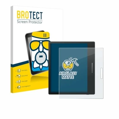 Afbeelding van BROTECT Antireflecterende Glas Screen Protector Mat voor Onyx Boox Go Color 7 Schermbeschermer [Beschermglas Folie niet Gehard Glas]