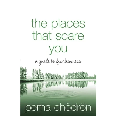 Afbeelding van The Places That Scare You: A Guide to Fearlessness