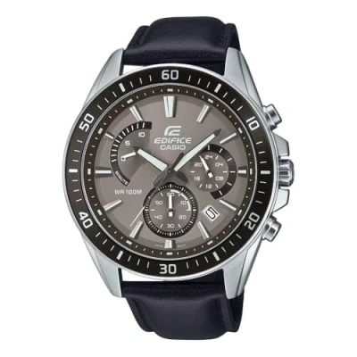 Afbeelding van Casio Edifice EFR 552L 5AVUEF horloge inStock Zwart