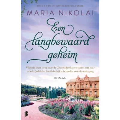 Afbeelding van Een lang bewaard geheim (Paperback)