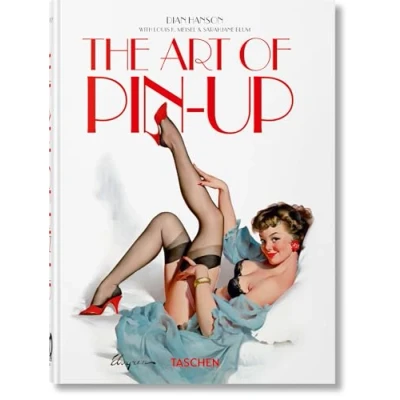 Afbeelding van The Art of Pin up. 40th Ed.