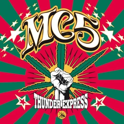 Afbeelding van Mc5 Thunder Express (LP)