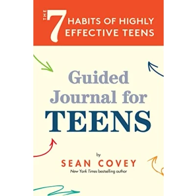 Afbeelding van The 7 Habits of Highly Effective Teens: Guided Journal (Ages 12 17)