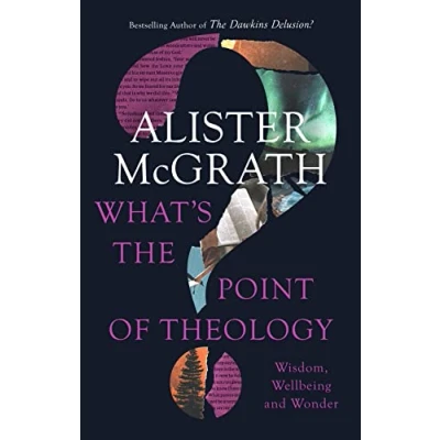 Afbeelding van What&#039;s the Point of Theology?: Wisdom, Wellbeing and Wonder
