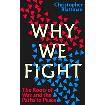 Afbeelding van Why We Fight: the Roots of War and Paths to Peace