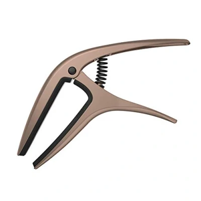 Afbeelding van Ernie Ball 9608 Axis capo Pewter universele