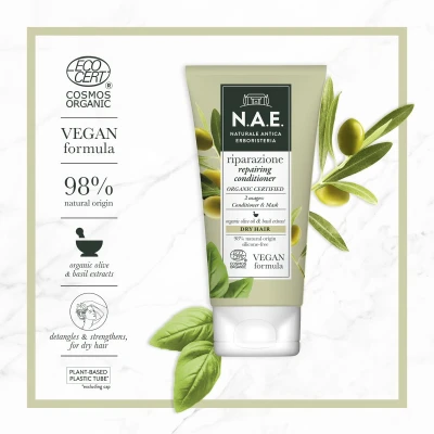 Afbeelding van NAE Riparazione Conditioner &amp; Haarmasker 150ML