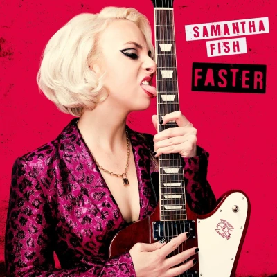 Afbeelding van Samantha Fish Faster (CD)