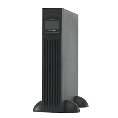Afbeelding van ONLINE USV Systeme XANTO 1000R Dubbele conversie (online) 1000VA 8AC uitgang(en) Rackmontage/toren Z