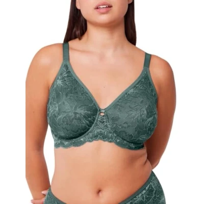 Afbeelding van Triumph Dames BH Amourette Charm T W02, Smoky Green., 70B