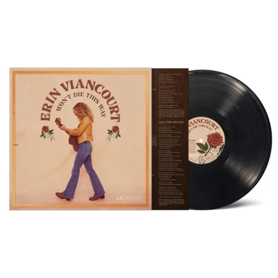 Afbeelding van Erin Viancourt Won&#039;t Die This Way (LP)