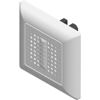 Afbeelding van Grothe 43711 Bel 8 12 V 80 dBA Wit