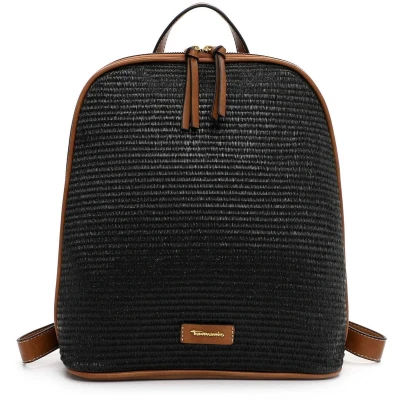 Afbeelding van Tamaris Vrije tijd Rugzak Fernanda City Backpack Black Zwart