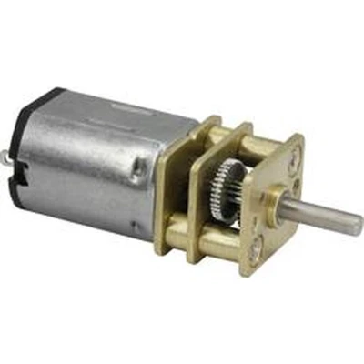 Afbeelding van Sol Expert G298 2 Micro transmissie G 298 Metalen tandwielen 1:298 5 75 omw/min