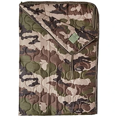 Afbeelding van Mil Tec Poncho Voering Quilt (militaire / leger stijl) 210 x 160 cm CCE camouflage
