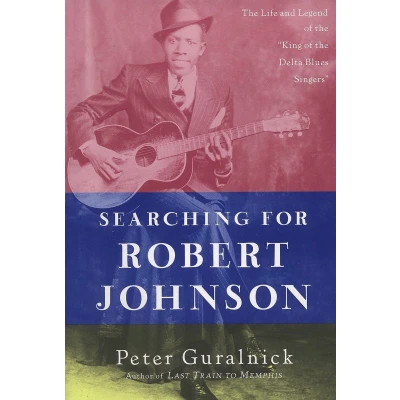 Afbeelding van Searching for Robert Johnson