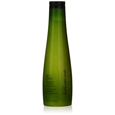 Afbeelding van Shu Uemura Silk Bloom Restorative Shampoo (voor beschadigd haar), 300 ml