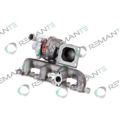 Afbeelding van Turbocharger REMANTE 003 001 000061R