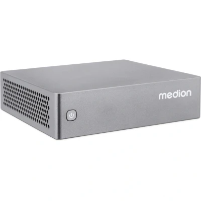 Afbeelding van Medion Mini S06 MD35385 pc systeem Core i3 1315U UHD Graphics 8 GB 512 SSD