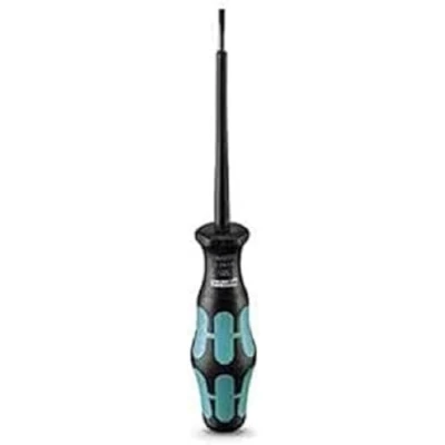 Afbeelding van Phoenix Contact SZS 0,6X2,5 VDE Platte schroevendraaier Kopbreedte: 2.5 mm Koplengte: 80