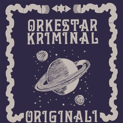 Afbeelding van Orkestar Kriminal Originali (LP)