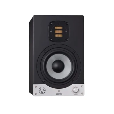 Afbeelding van EVE audio SC205 2 weg 5&quot; actief Monitor Actieve studio monitors