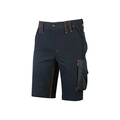 Afbeelding van U Power FU196DB Shorts Deep Blue, XL voor heren