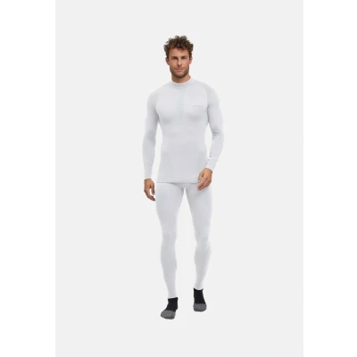 Afbeelding van Falke Langarm Hemd, Heren, Maat: Medium, White