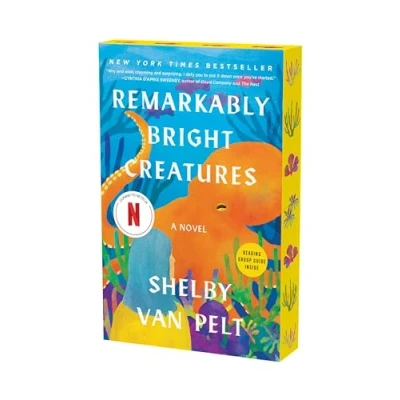 Afbeelding van Remarkably Bright Creatures: A Read with Jenna Pick