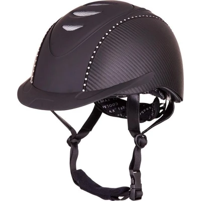 Afbeelding van BR Rijhelm Viper Patron Carbon Crystal VG1