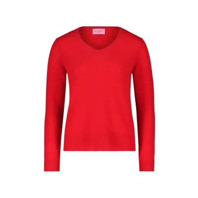 Afbeelding van Betty Barclay Trui, Dames, Maat: 38, Rot
