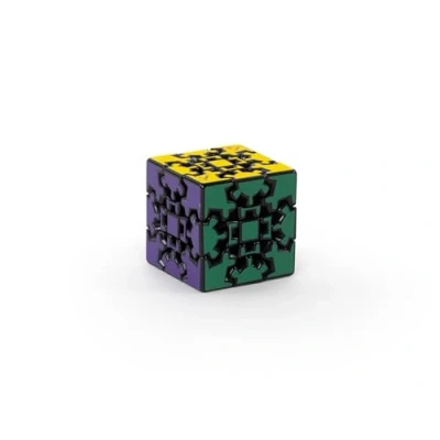 Afbeelding van Gear Cube, brainpuzzel, Recent Toy
