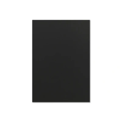 Afbeelding van Kangaro foamboard 50 x 70cm 10mm zwart doos van 10 stuks K 0071 105