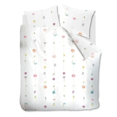 Afbeelding van Marjolein Bastin Blooming dekbedovertrek Tweepersoons 200x200/220 Multi