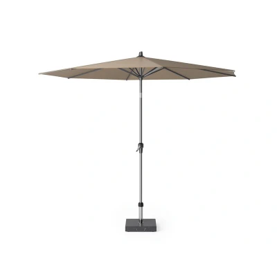Afbeelding van Platinum Riva Ø 300 cm taupe Parasol