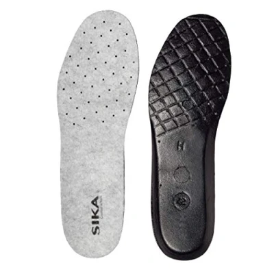 Afbeelding van Sika 165 Inlegzool Basic Grijs