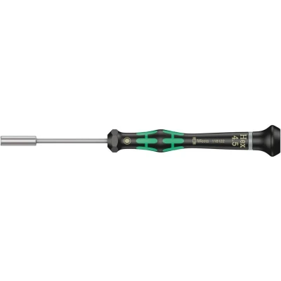 Afbeelding van Wera micro dopschroevendraaier 4.5 x 60mm