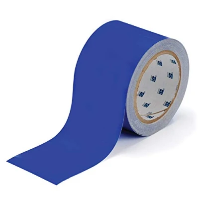 Afbeelding van Toughstripe Solid Color Ribbon, 50,80 mm x 30,48 m, blauw