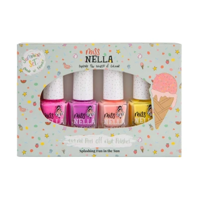 Afbeelding van Miss Nella Summer Set Nagellak