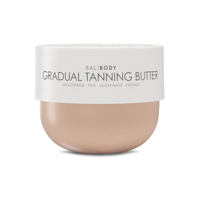 Afbeelding van Bali Body Gradual Tanning Butter 220 ml