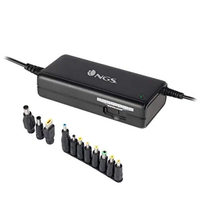 Afbeelding van Laptop oplader NGS Ban LED 90W 90 W