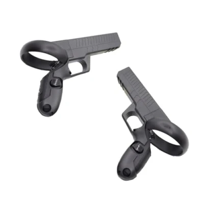 Afbeelding van WANGCL VR controllers Beschermhoes voor Playstation/Oculus Quest/Rifts Handcontroller Grip Pistoolmodelstijl