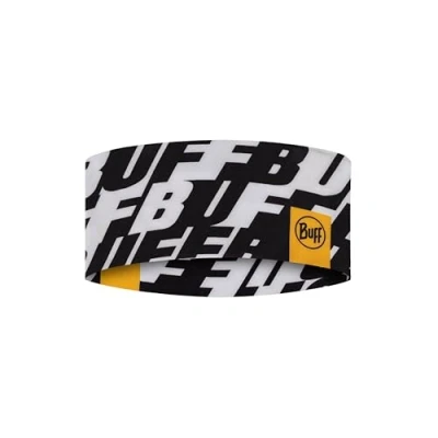 Afbeelding van Buff ® Coolnet Uv® Hoofdband Wit,Zwart Man