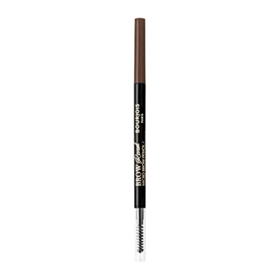 Afbeelding van Bourjois Brow Reveal Mechanic Pencil wenkbrauwpotlood 002 Soft Brown